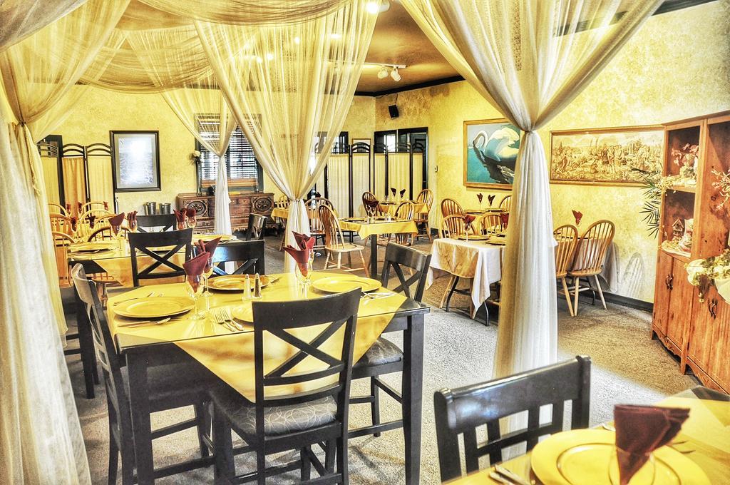 La Plaza Historic Hotel & Restaurant 월센버그 외부 사진