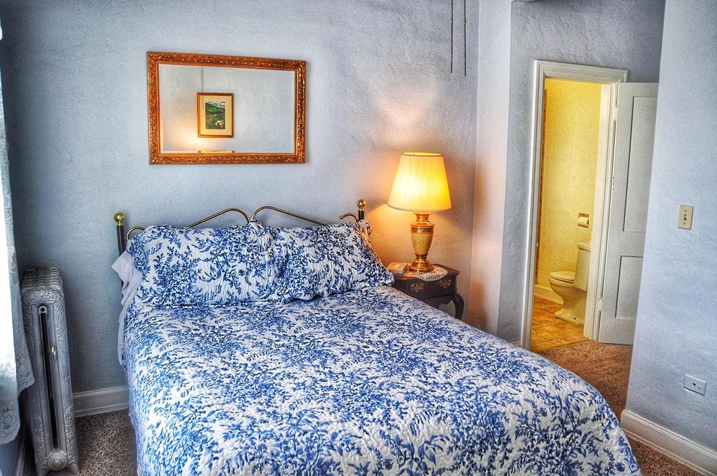 La Plaza Historic Hotel & Restaurant 월센버그 외부 사진
