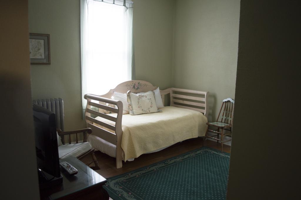 La Plaza Historic Hotel & Restaurant 월센버그 외부 사진