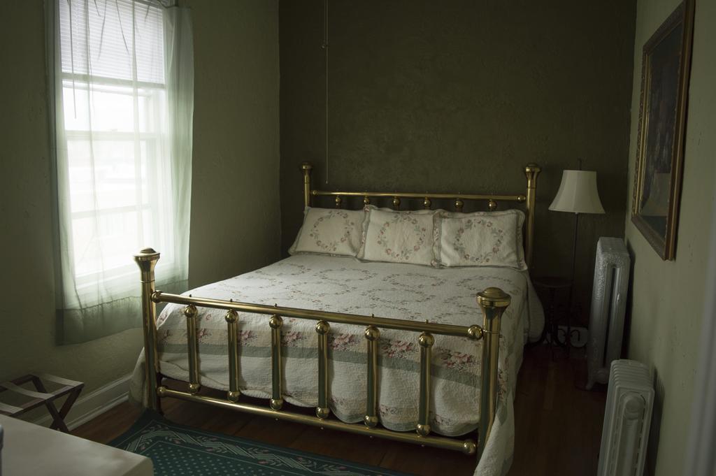 La Plaza Historic Hotel & Restaurant 월센버그 외부 사진