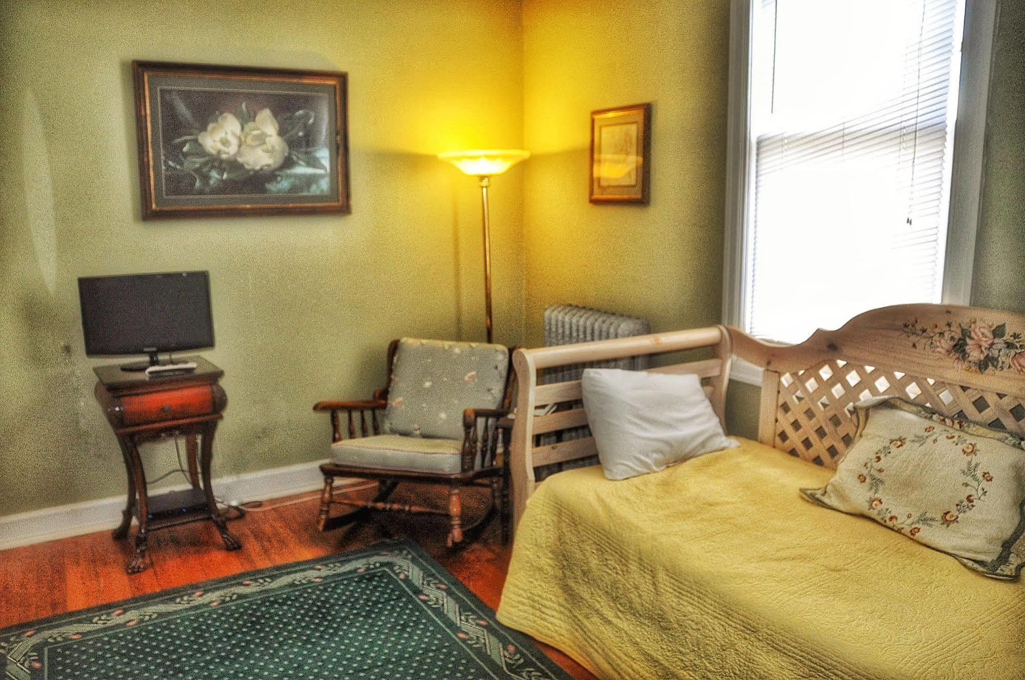 La Plaza Historic Hotel & Restaurant 월센버그 외부 사진