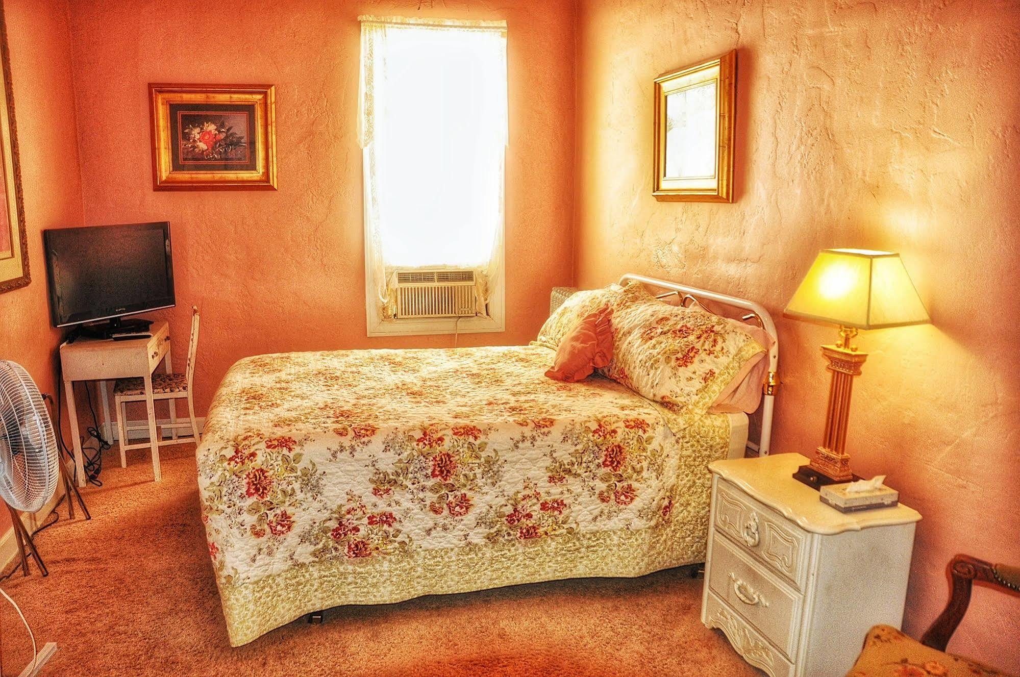 La Plaza Historic Hotel & Restaurant 월센버그 외부 사진