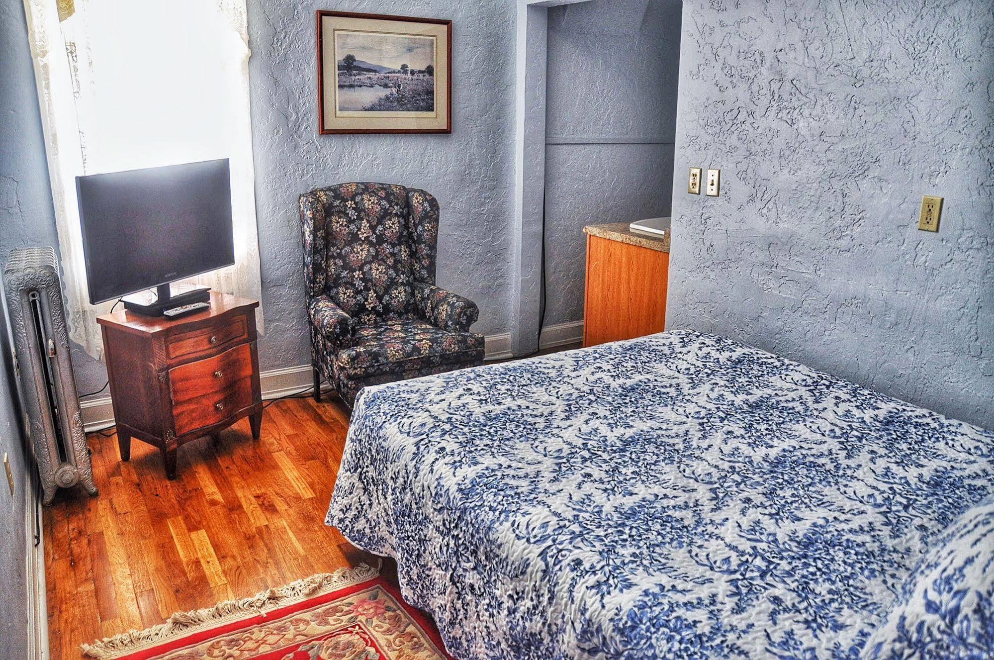 La Plaza Historic Hotel & Restaurant 월센버그 외부 사진