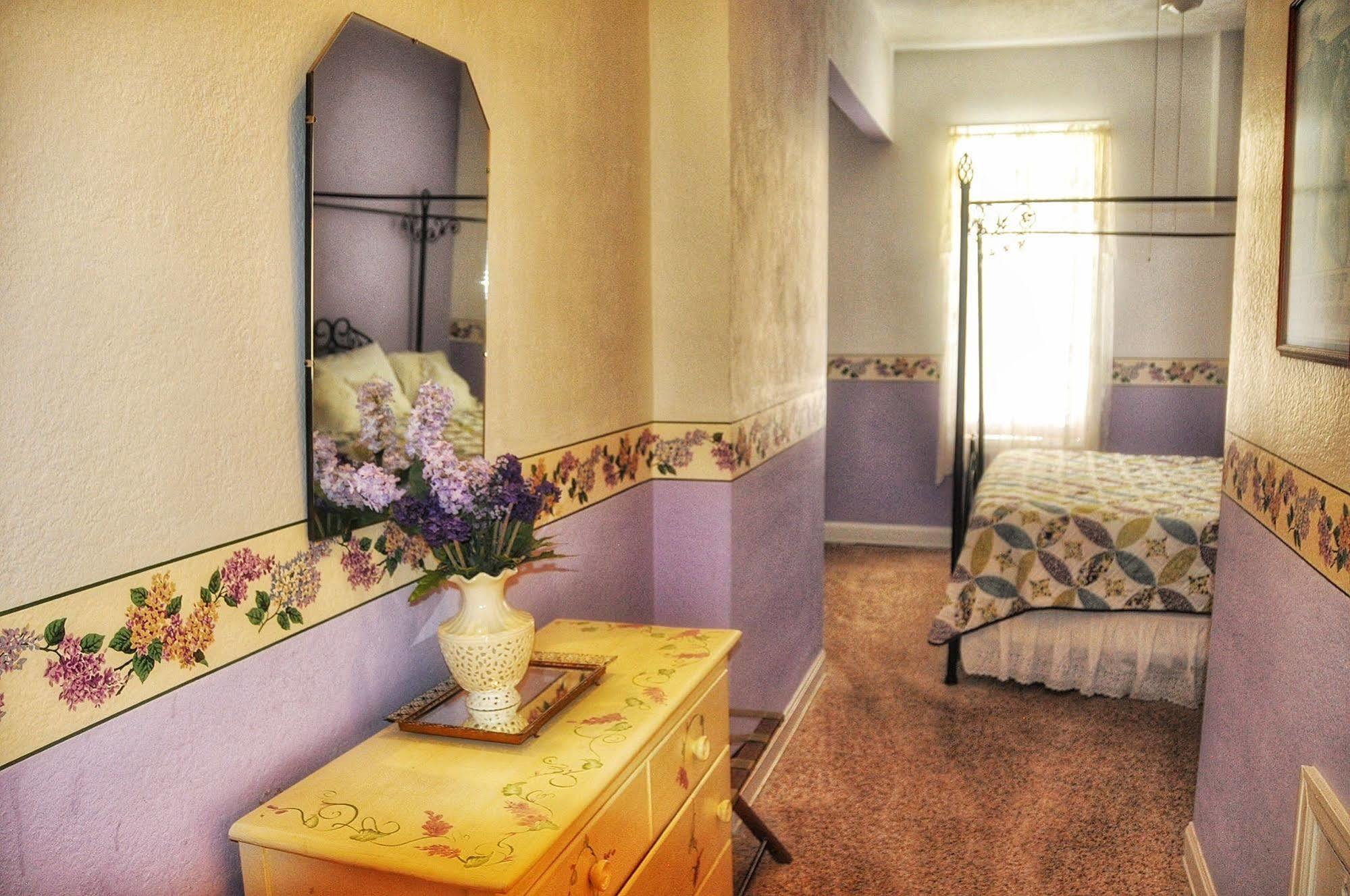 La Plaza Historic Hotel & Restaurant 월센버그 외부 사진
