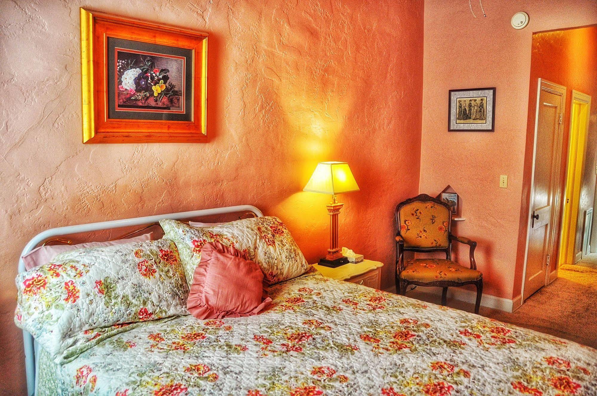 La Plaza Historic Hotel & Restaurant 월센버그 외부 사진